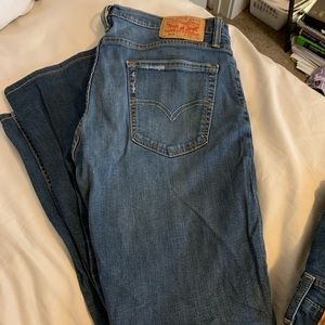 Levi’s Men 514 Jeans